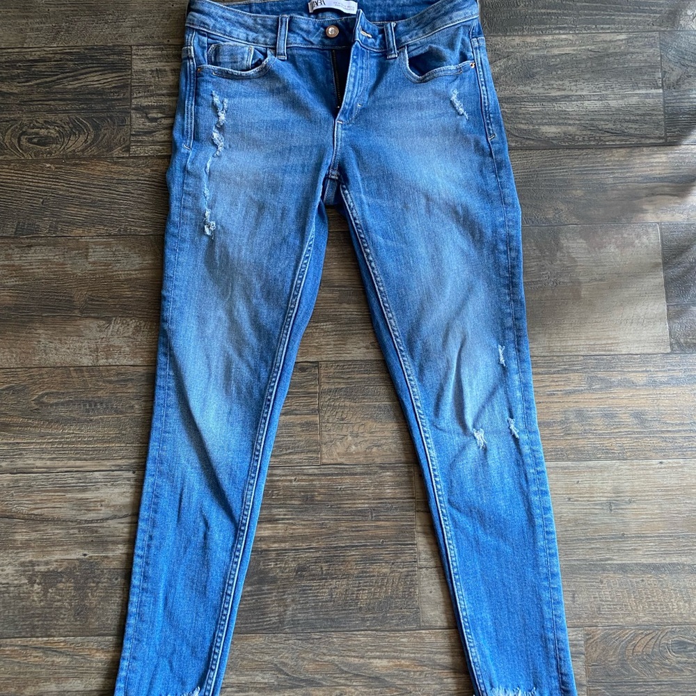 Zara denim